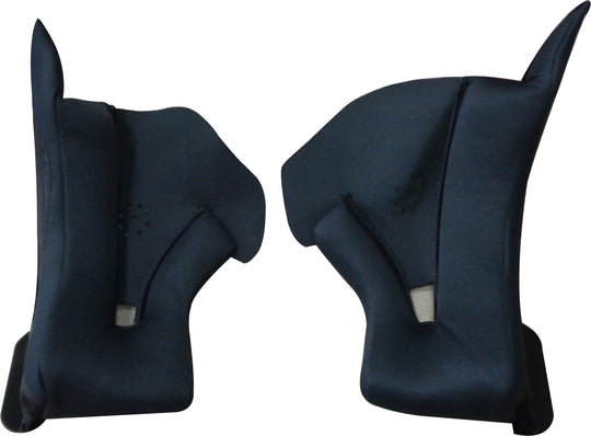SMK Spare Cheekpad Set for Twister Helmets