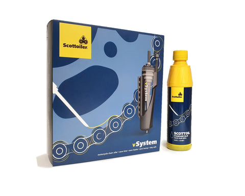 Scottoiler vSystem Standard Blue (SO-1005)
