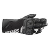 Alpinestars SP-365 DRYSTAR Black White Gloves