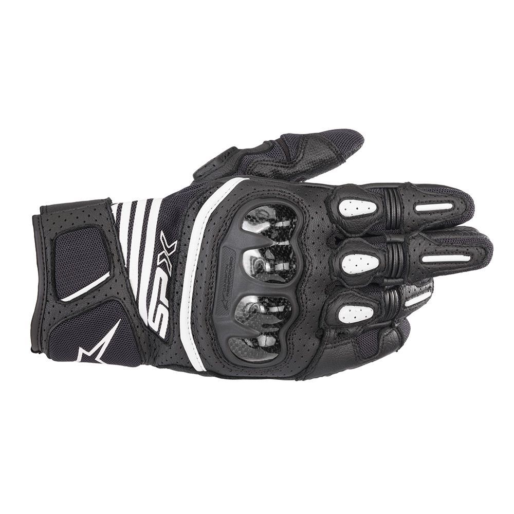 Alpinestars SP X AIR CARBON V2 Black Gloves
