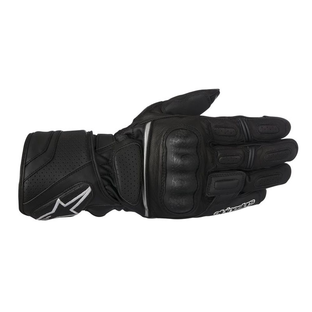 Alpinestars SP-Z DRYSTAR® Black Gloves - Main Image