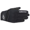 Alpinestars Spartan Black Gloves