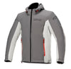 Alpinestars Sportown Drystar Air Light Grey Dark Grey Jacket