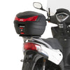 GIVI Top Case MONOLOCK 27LTR. BLACK (B27N), Riding Luggage, GIVI, Moto Central