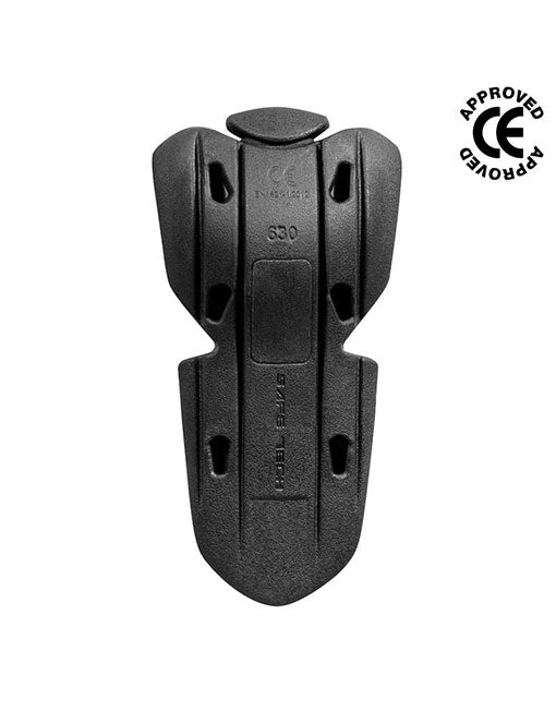 SAFETECH MOTOTECH Viscoflex Armour Insert Level 2 Knee Pair