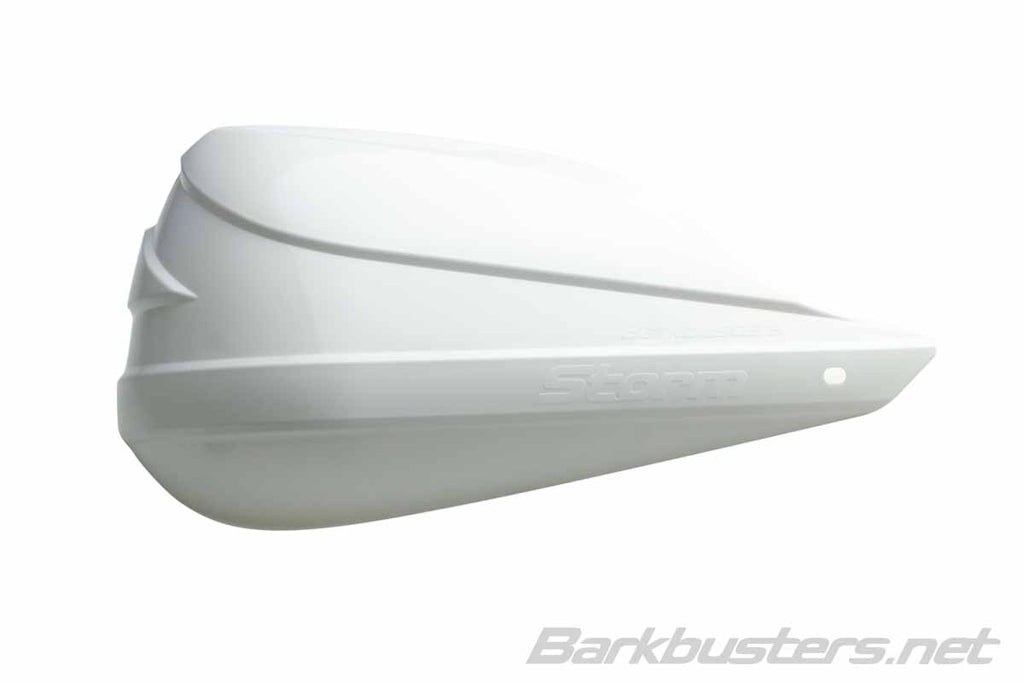 Barkbusters STORM Guards White (STM-003-00-WH)