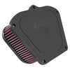 K&N Air Filter for SUZUKI GSX1300R HAYABUSA (1999-2007) (SU-1399)