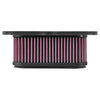 K&N Air Filter for SUZUKI GSX1300R HAYABUSA (1999-2007) (SU-1399)