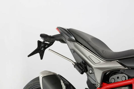 SW Motech Blaze Saddlebag Mounts for Ducati Hypermotard / Hyperstrada (HTA.22.740.80300/B)
