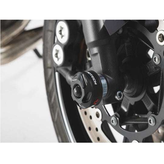 SW Motech Front Fork Sliders for Kawasaki Z800 & Z1000 (STP.08.176.10500/B)