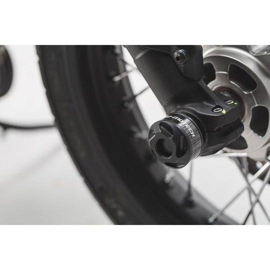 SW Motech Front Fork Sliders for Ducati Scrambler (STP.22.176.10101/B)