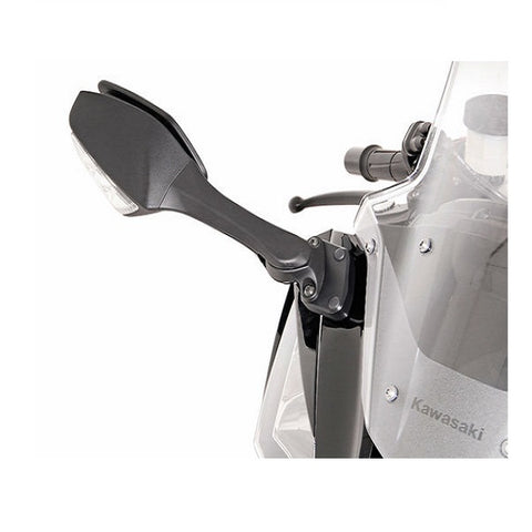 SW Motech Mirror Extenders for Kawasaki Ninja 300 (SVL.08.501.11200/B)