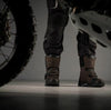 Falco Marshall Black Riding Boots