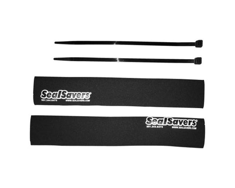 SealSavers Fork Seal Protectors 36-43mm Gray (SS-36-43-GR)
