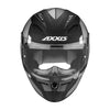 AXXIS Segment Giga Matt Grey Helmet
