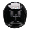 AXXIS Segment Solid Gloss Black Helmet