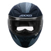 AXXIS Segment Raceline Matt Grey Helmet
