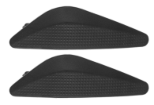 Studds Spare Top Air Vents for Shifter Helmets