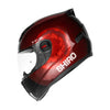SHIRO SH-821 Code Gloss Red Helmet, Full Face Helmets, SHIRO, Moto Central