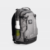 CARBONADO Commuter 25 Backpack (Light Grey)