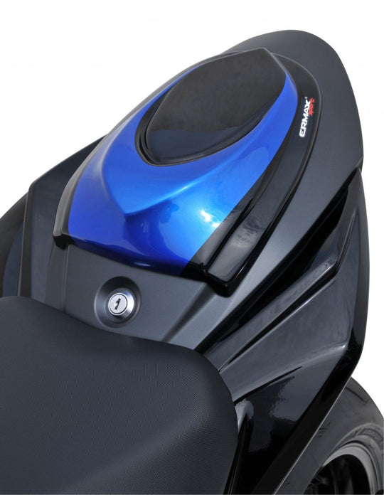 ERMAX SUZUKI GSX S750 SEAT COWL GLOSSY BLUE (8504S89-KE)