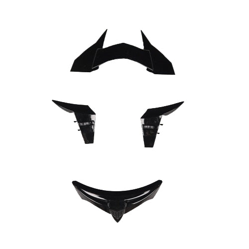 Spare Vent Set for Axor Stealth Helmets