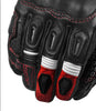 Rynox Storm Evo 3 Gloves (Black Red)