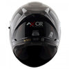 AXOR STREET Solid Gloss Black Helmet