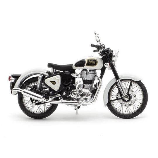 Maisto ROYAL ENFIELD CLASSIC 350 (ASH)