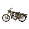 Maisto ROYAL ENFIELD CLASSIC 500 (Desert Storm), Scale Model, Maisto, Moto Central