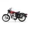 Maisto ROYAL ENFIELD CLASSIC 350 (REDDITCH RED), Scale Model, Maisto, Moto Central
