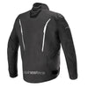 Alpinestars T-FUSE Sport Shell Waterproof Black Jacket