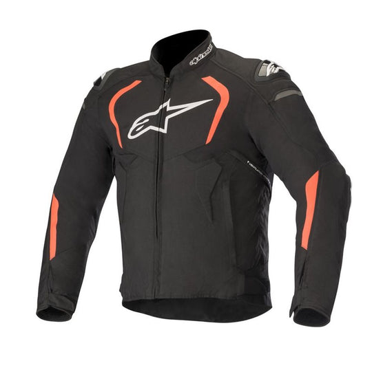 Alpinestars T-GP PRO V2 Black Red Fluro Jacket