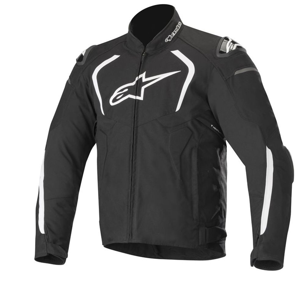 Alpinestars T-GP PRO V2 Black Jacket - Main Image