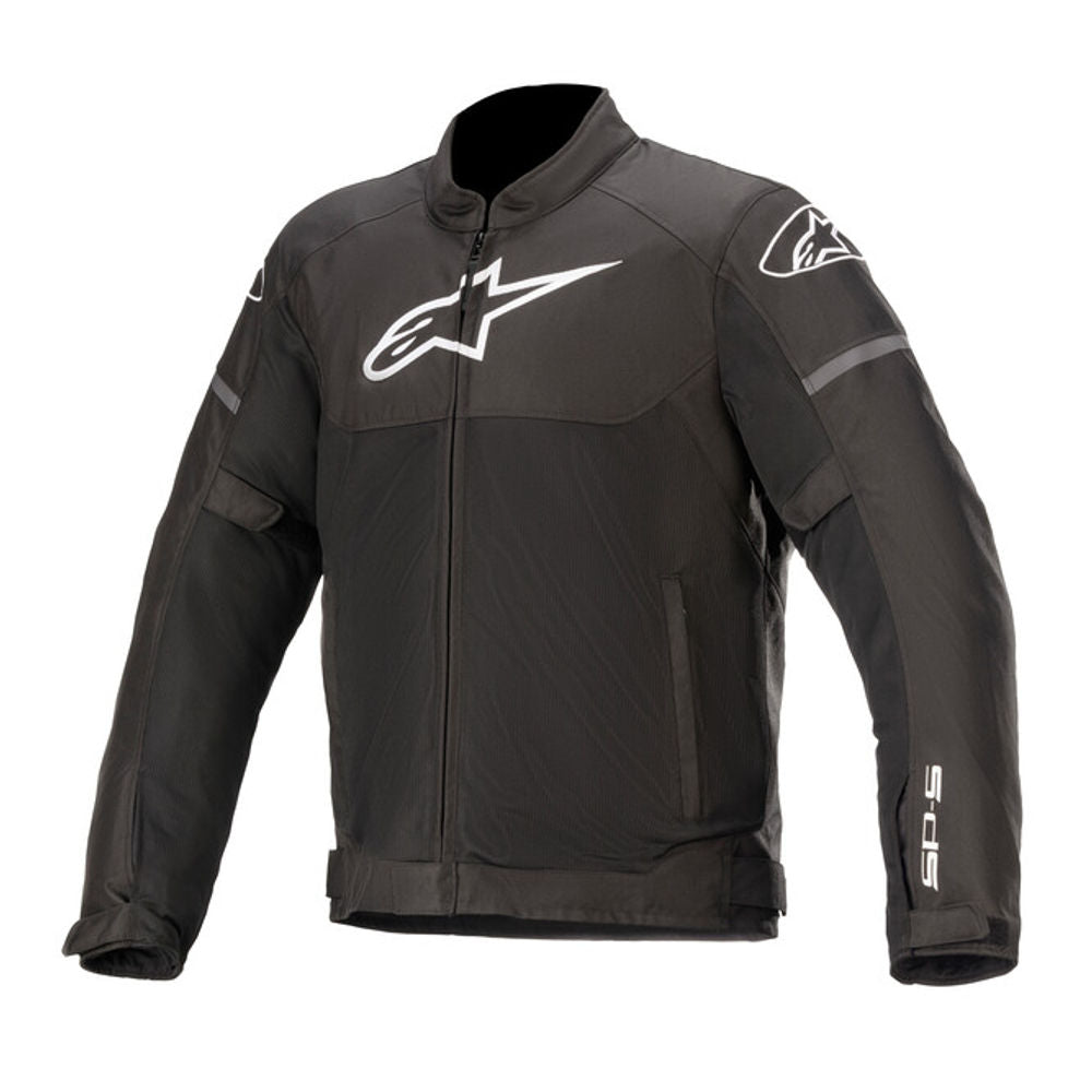 Jacket Chamarra Para Moto Alpinestar Alpinestars T-SPS AIR Black