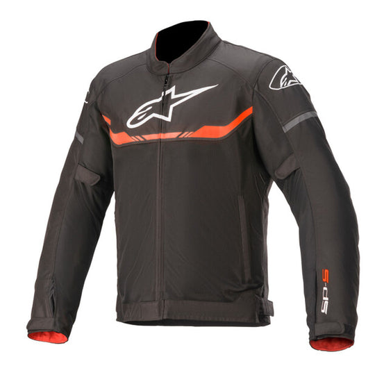 Alpinestars T-SPS AIR Black Red Fluro Jacket