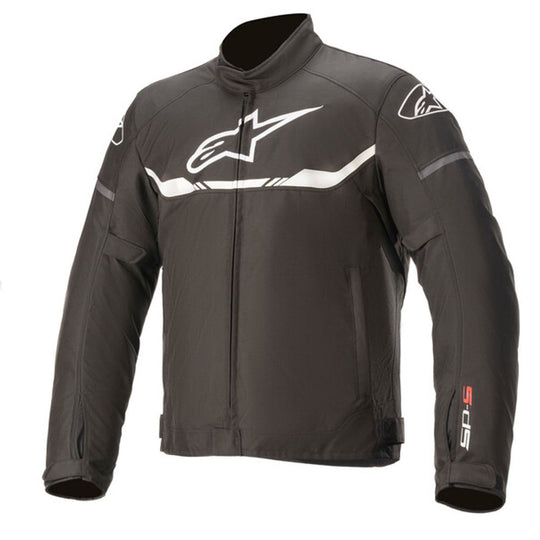 Alpinestars T-SPS Waterproof Black White Jacket