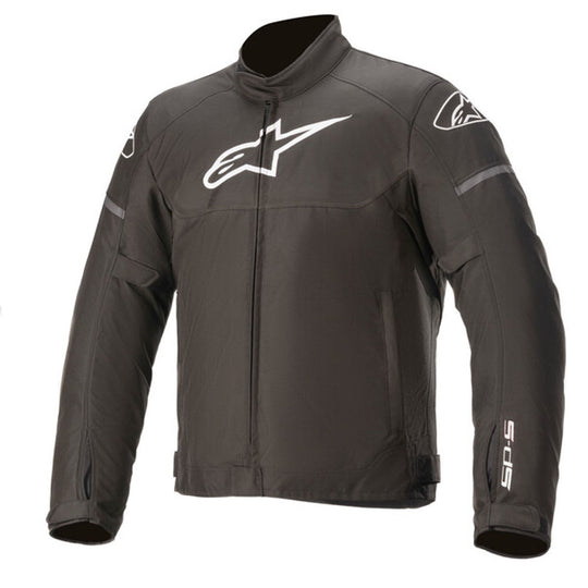 Alpinestars T-SPS Waterproof Black Jacket