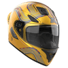 Tiivra T1 Gold Helmet