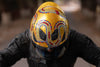 Tiivra T1 Gold Helmet