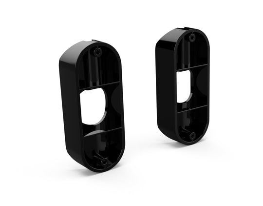 DENALI T3 Light Mounts Crashbars 21 38mm (LAH.T3.10100)