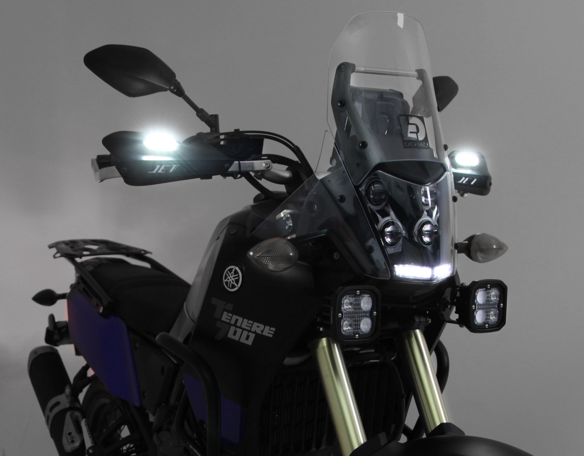DENALI T3 Switchback LED Pods Front Indicator / DRL (DNL.T3.10200 ...