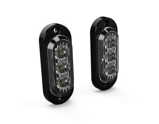 DENALI T3 Switchback LED Pods Rear Indicator / Brake (DNL.T3.10300)
