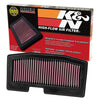 K&N Air Filter for TRIUMPH STREET TRIPLE, DAYTONA (2013-2014) (TB-6713)