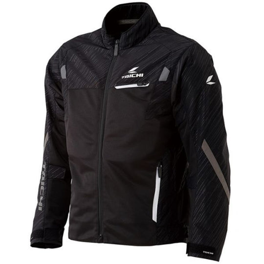 RS Taichi Torque Mesh Jacket (Black White)
