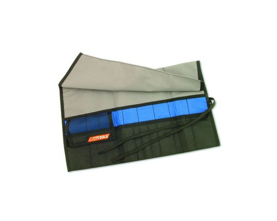 CruzTOOLS Roll-Up Tool Pouch (w/o Tools) (TPOUCH1)