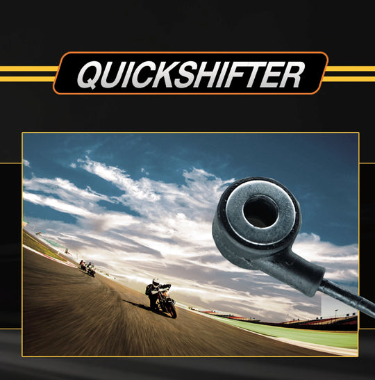 POWERTRONIC QUICKSHIFTER