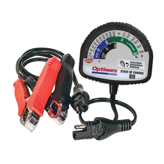 Optimate Battery Tester (TS126N)