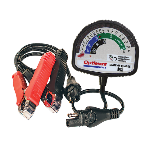 Optimate Battery Tester (TS126N)