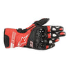 Alpinestars MM93 Twin Ring Leather Red Black White Gloves